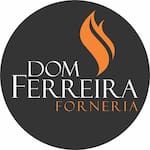 Logotipo Dom Ferreira Forneria