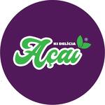 Logotipo Ki Delicia Açaí