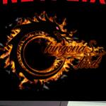 Logotipo Chingona's Food