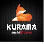 Logotipo kurama sushi