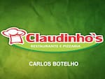 Logotipo Claudinhos Restaurante (carlos Botelho)