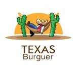 Logotipo Texas Burguer
