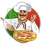 Logotipo Paolo Pizzaria