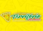 Logotipo Nova Território Pizzaria e Restaurante