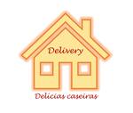 Logotipo Delivery Delicias Caseiras