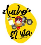 Logotipo Lucho En Vía Narvarte