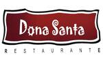 Logotipo Dona Santa Restaurante