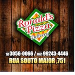 Logotipo Ronald`s Pizza Delivery
