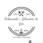 Logotipo Restaurante e Petiscaria do João