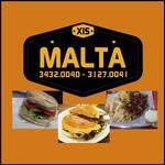 Logotipo Xis Malta