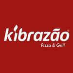 Logotipo Kibrazão Pizza & Grill