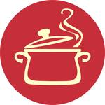 Logotipo Marines Rotisserie