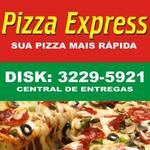 Logotipo Pizza Express