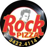 Logotipo Rock Pizza