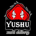 Logotipo Yushu Sushi Delivery