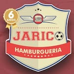 Logotipo Jarico Hamburgueria