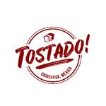Logotipo Tostado!