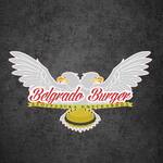 Logotipo Belgrado Burger