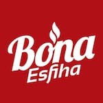 Logotipo Bona Esfiha