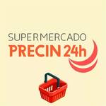 Logotipo Supermercado Precin Aquilles Stenghel
