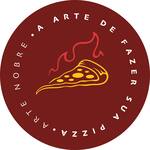 Logotipo Arte Nobre Pizzaria