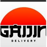 Logotipo Gaijin Delivery