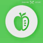 Logotipo Cozinha Verde