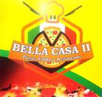 Logotipo Bella Casa 2 Restaurante & Pizzaria