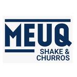 Logotipo Meuq Shake & Churros