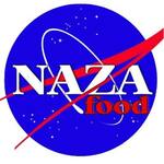 Logotipo Naza Food
