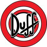 Logotipo Duff Lanches