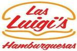 Logotipo Las Luigis Hamburguesas Suc Tec