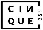 Logotipo Cinque