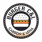 Logotipo Burguer Carbón & Leña