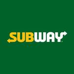 Logotipo Subway - Lagoa Nova