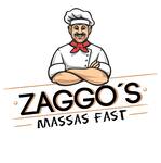 Logotipo Zaggo's Massas