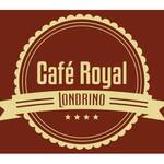 Logotipo Cafe Royal