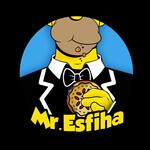 Logotipo Mr Esfiha