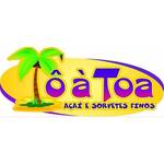 Logotipo Açaí To a Toa