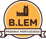 Logotipo B.lem Padaria Portuguesa - Piracicaba