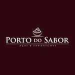 Logotipo Porto do Sabor Saudável - Botafogo Praia