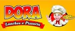 Logotipo Dora Lanches & Sabores