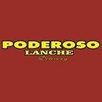 Logotipo Poderoso Lanches