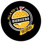 Logotipo Pilato's Burgers (hambúrgueria)
