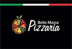 Logotipo Bella Massa Pizzaria São João da Escóci