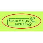 Logotipo Sushi Makin Japones Suc. Torres de Padierna
