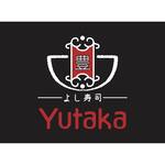 Logotipo Yutaka - Rua 24 Horas