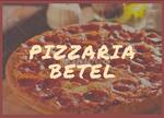 Logotipo Betel Pizzaria