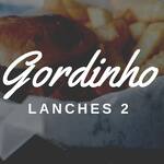 Logotipo Gordinho Lanches 2