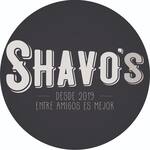 Logotipo Shavos